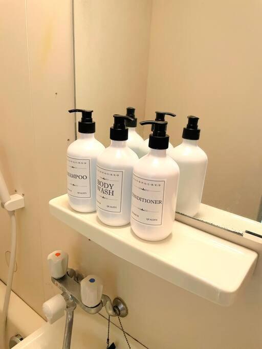 Honmachi Station 1Min Shinsaibashi 3Min 2Beds Im2 Apartment Osaka Exterior photo