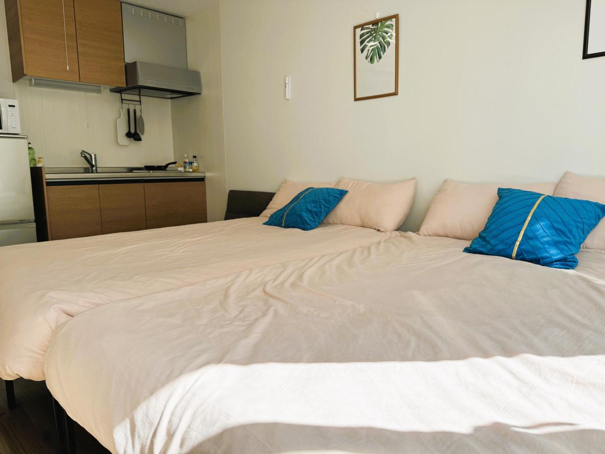 Honmachi Station 1Min Shinsaibashi 3Min 2Beds Im2 Apartment Osaka Exterior photo